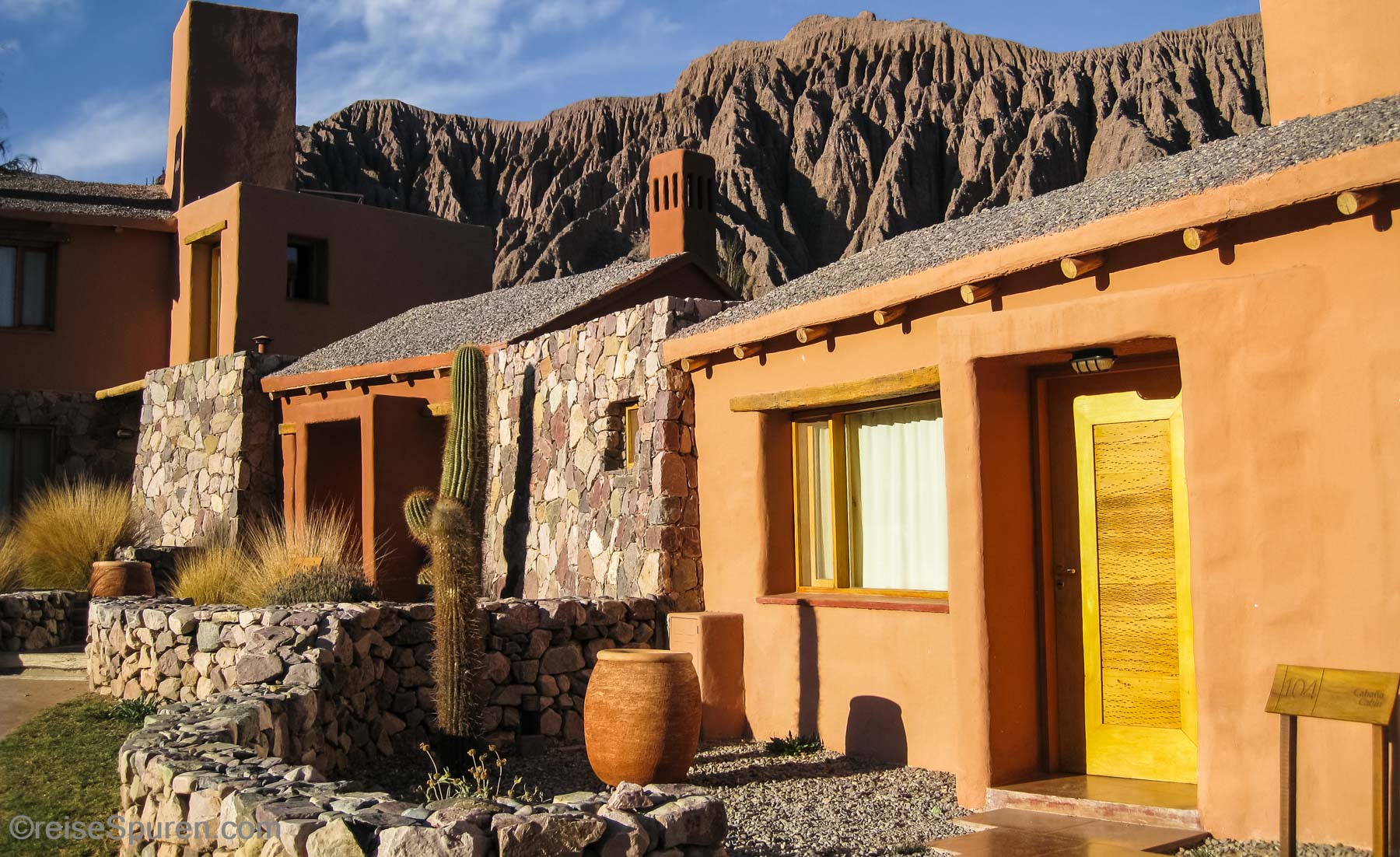 La Comarca Hotel