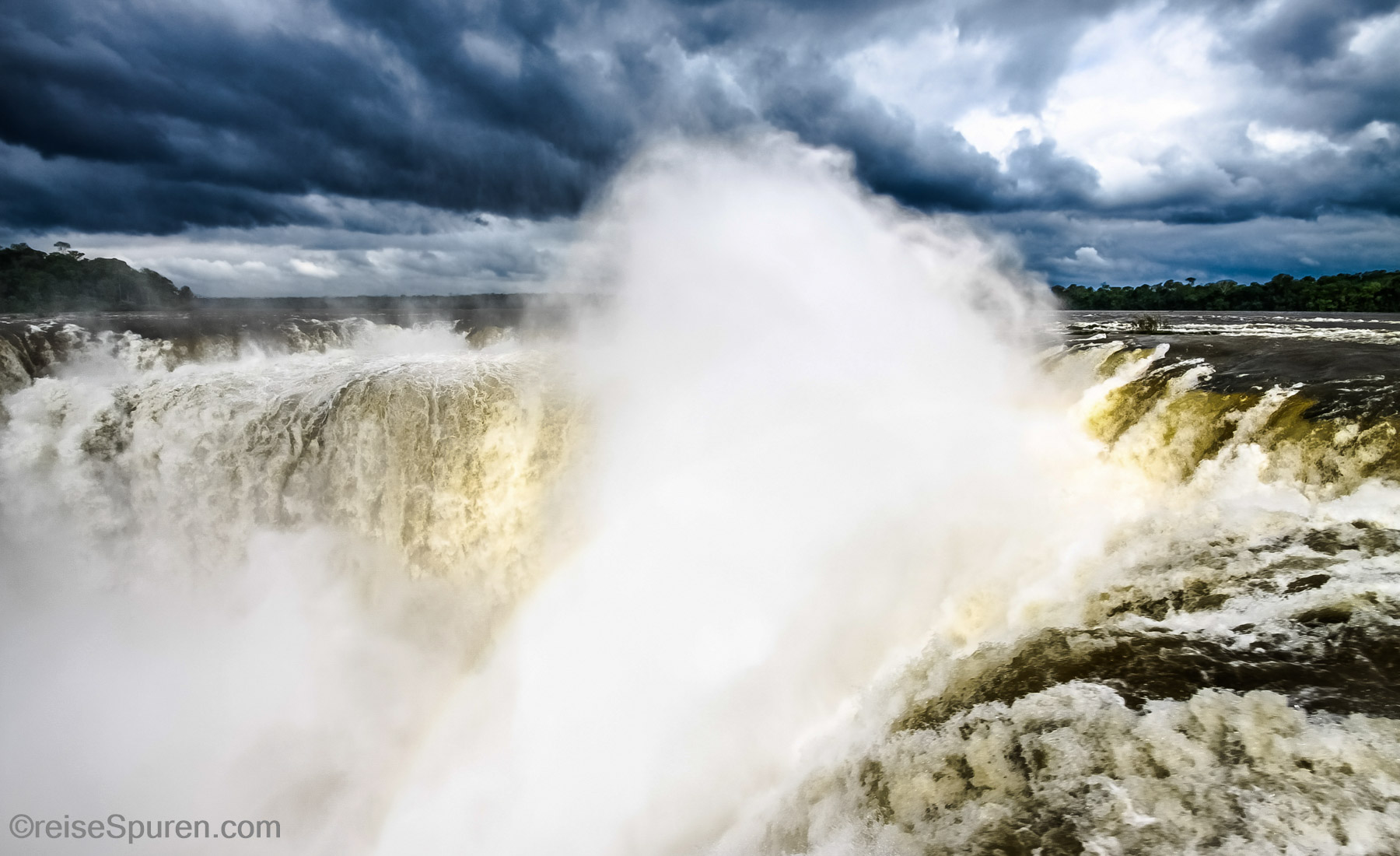 Garganta del Diablo