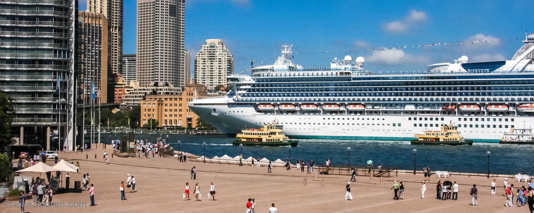 Sydney Harbour