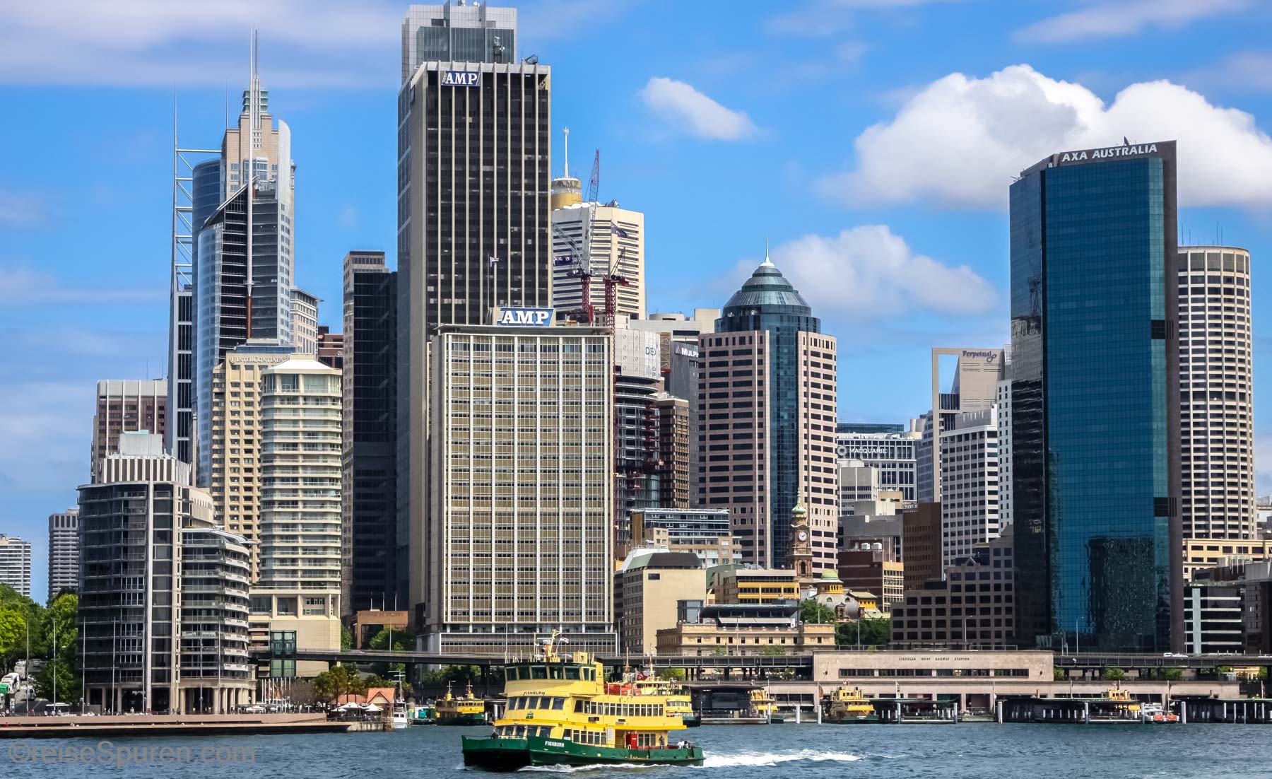 Sydney Harbour