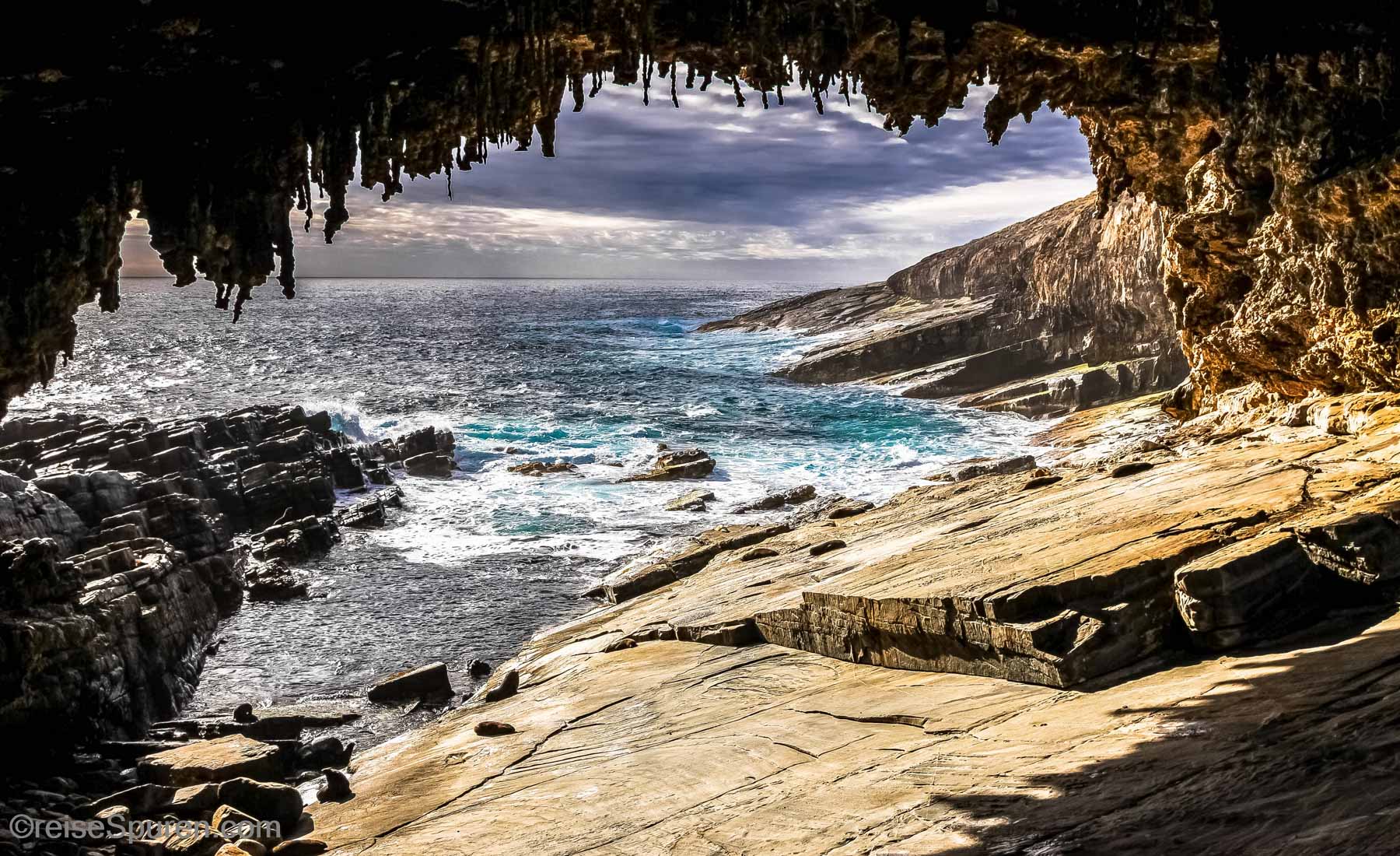 Admirals Arch