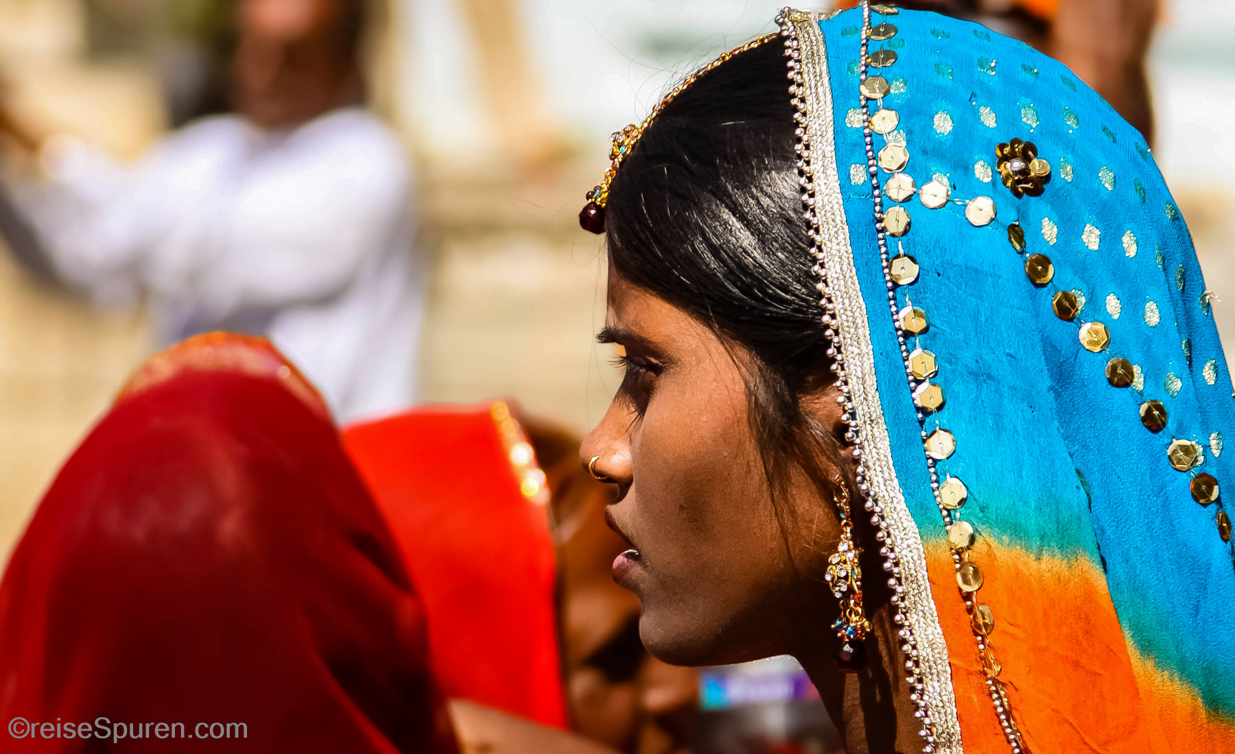 Indische Anmut