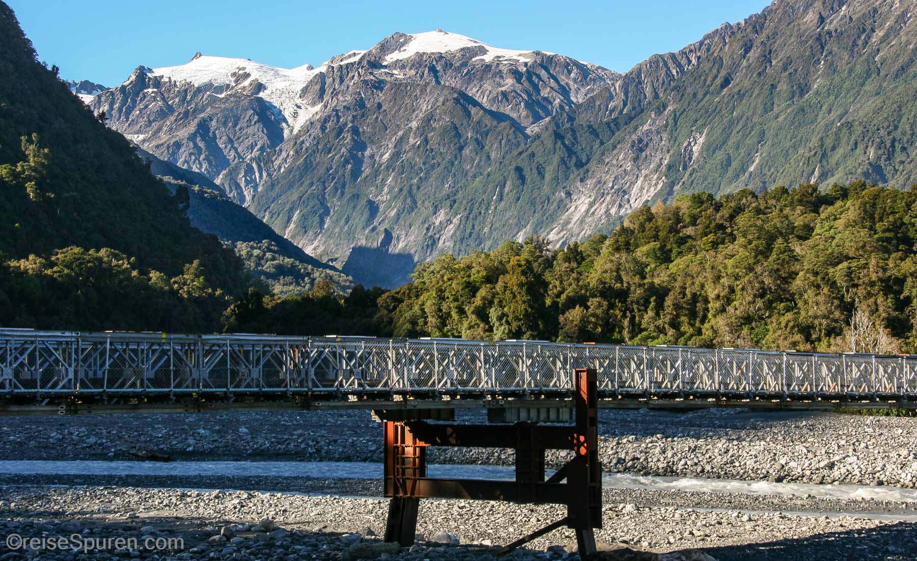 Franz Josef Gletscher