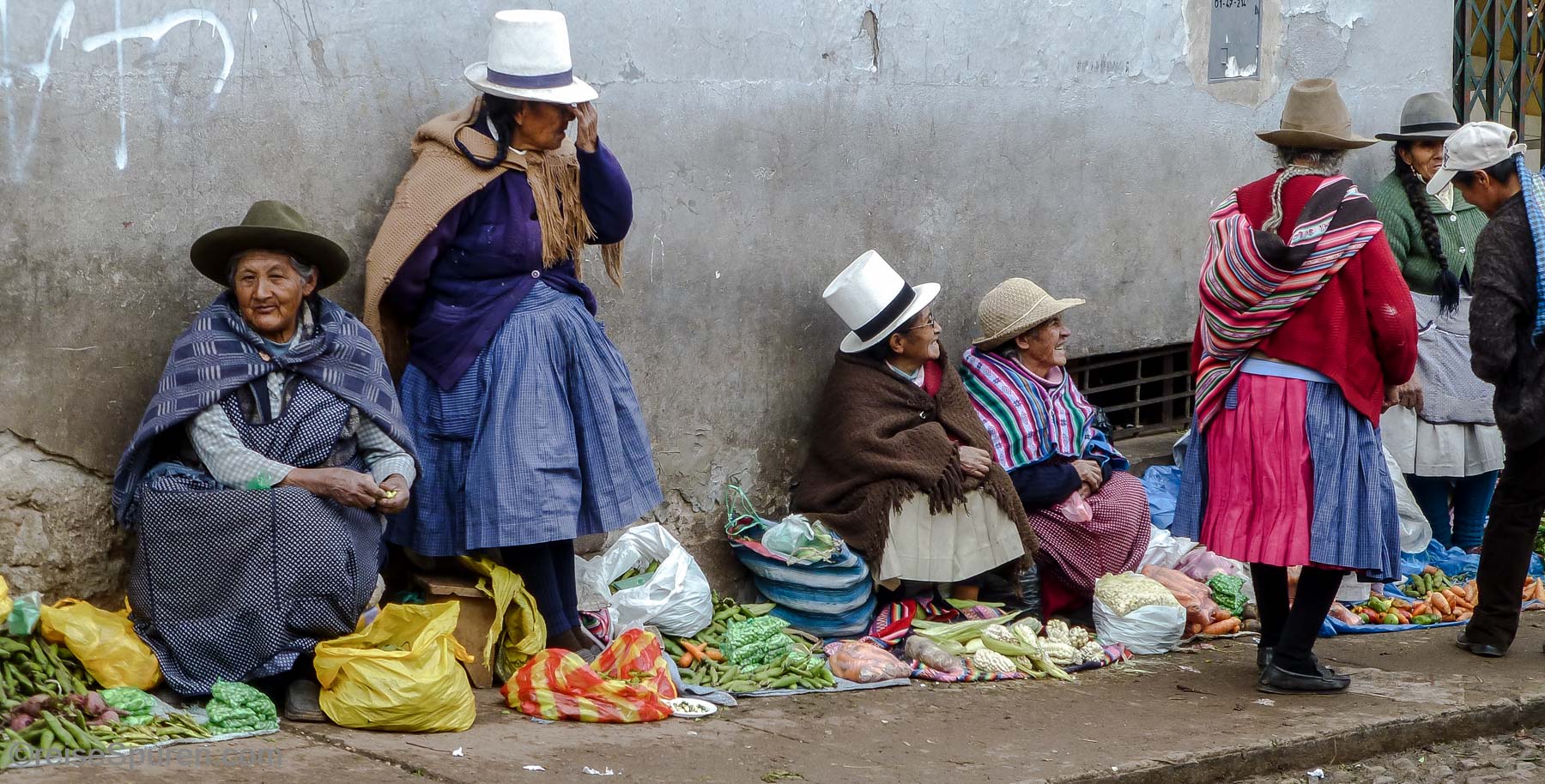 Marktfrauen