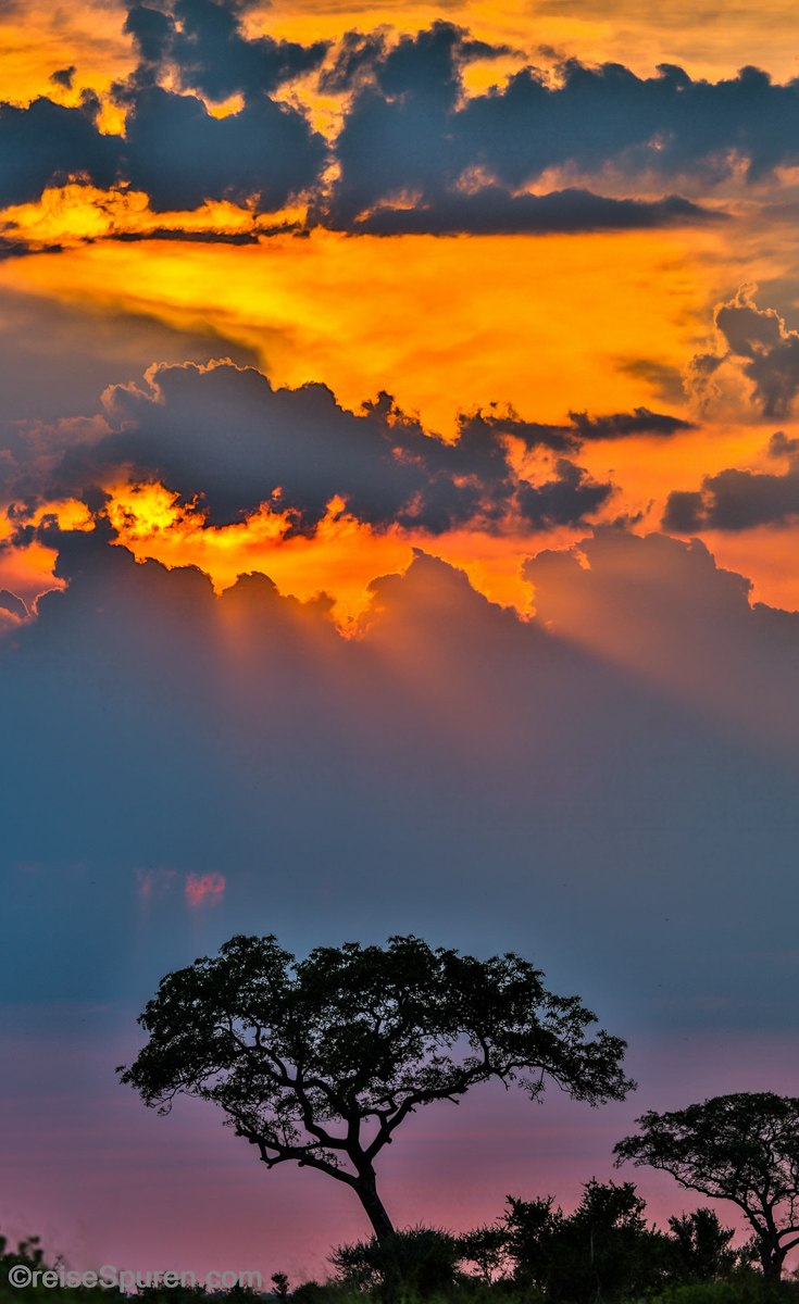 Sonnenuntergang