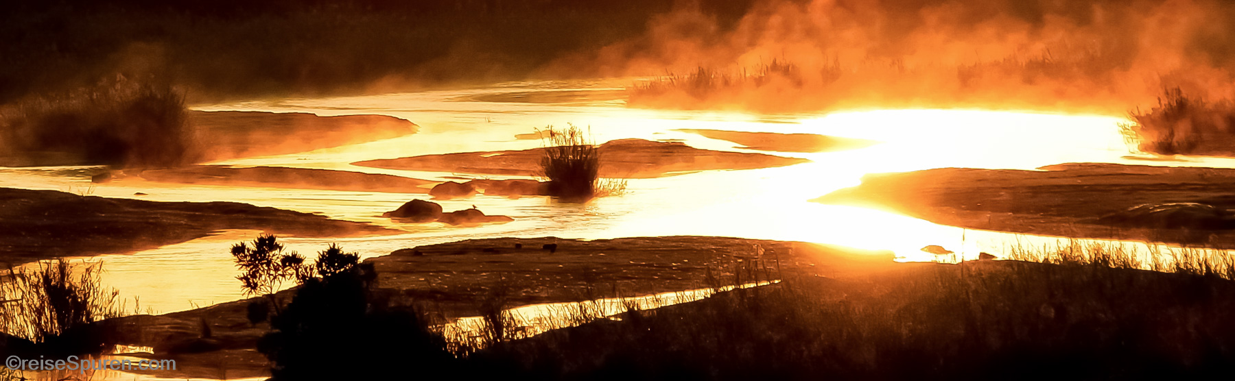 Sonnenaufgang