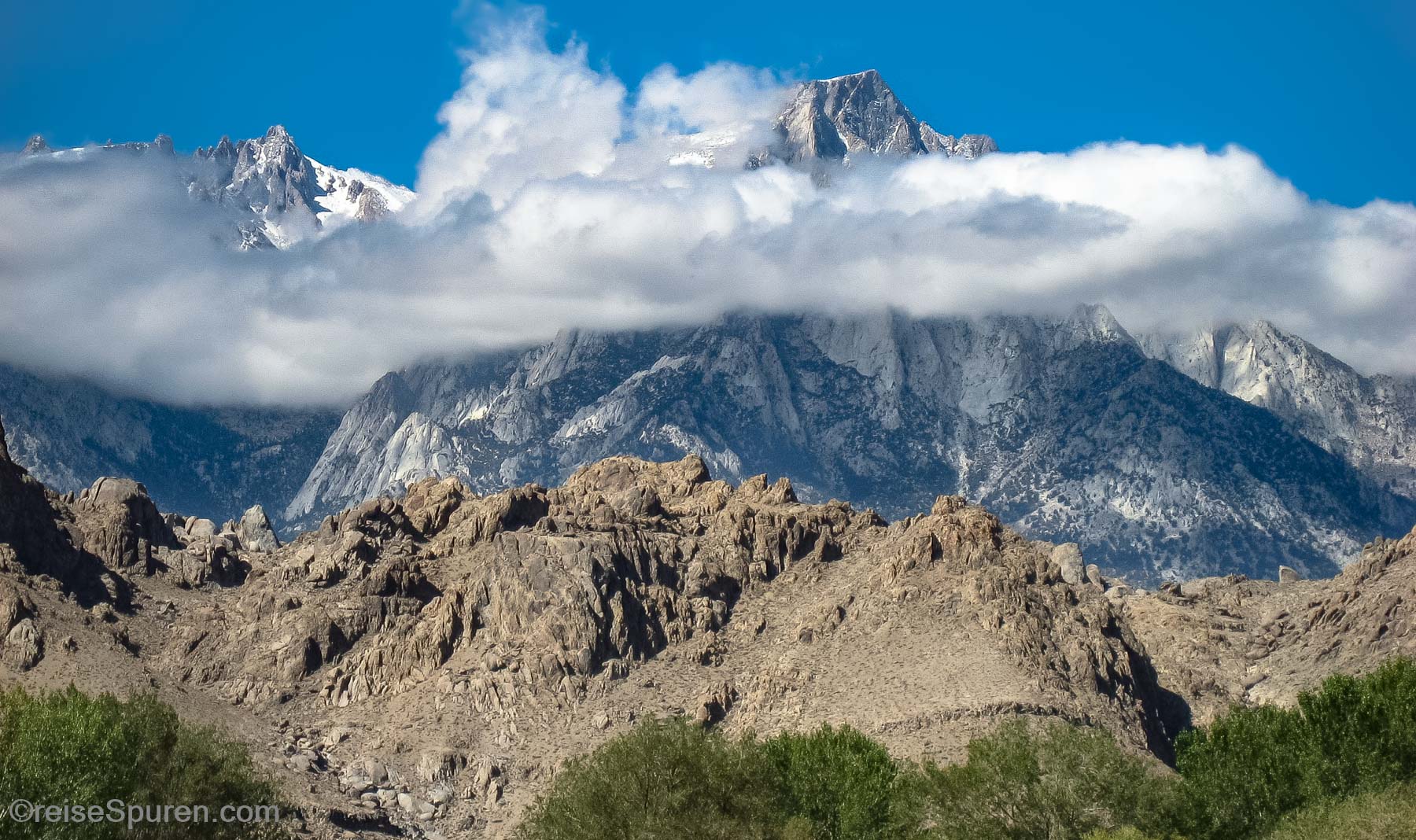 Mount Whitney