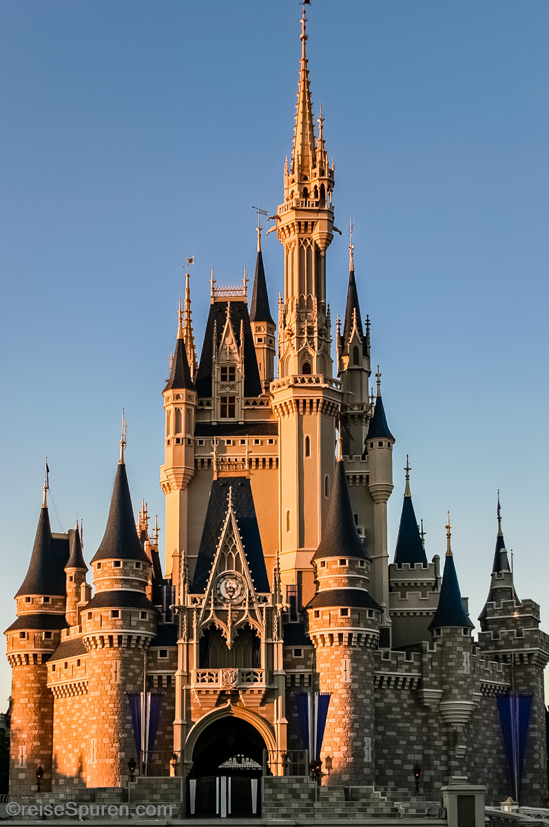 Magic Kingdom - Walt Disney World